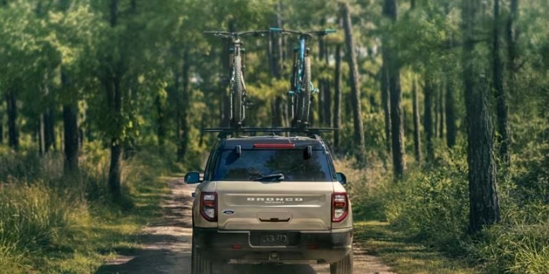 2024 Ford Bronco Sport performance