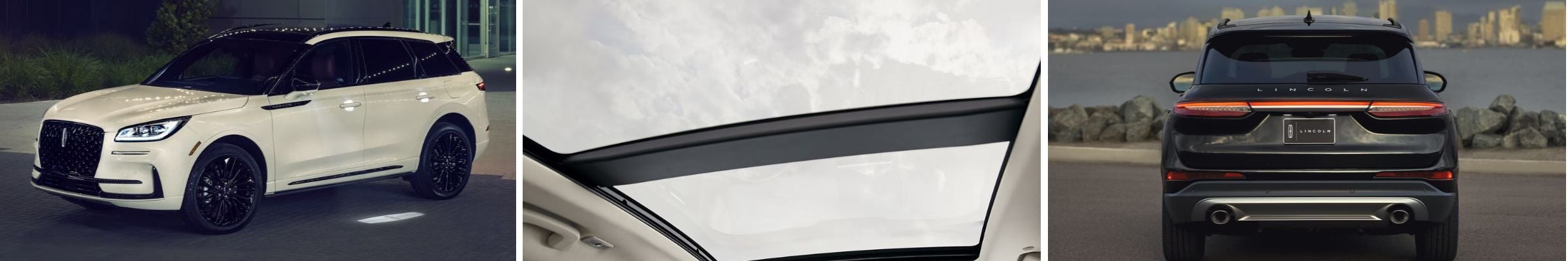 2026 Lincoln Corsair
