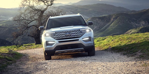 2020 Ford Explorer performance