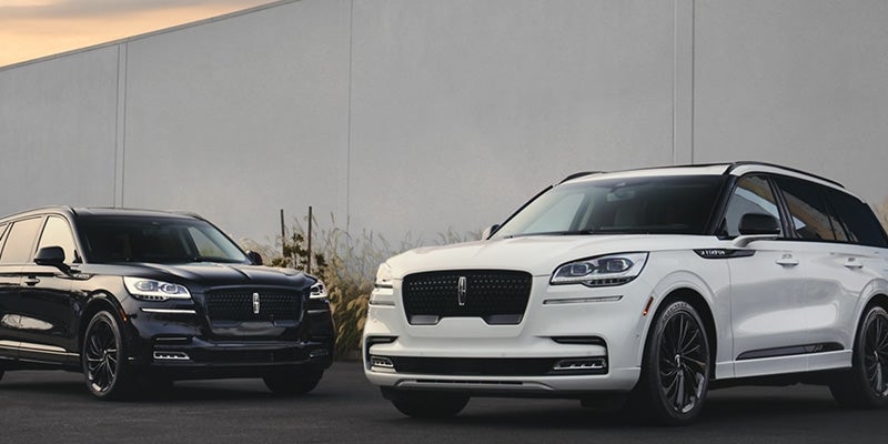 2023 Lincoln Aviator