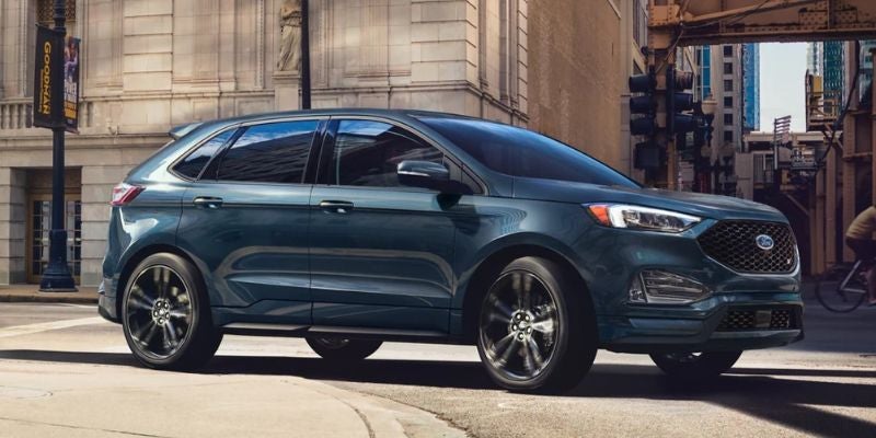  2024 Ford Edge performance