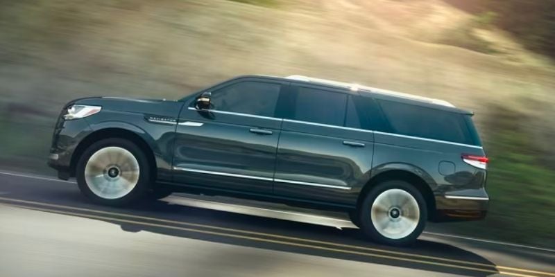  2024 Lincoln Navigator performance