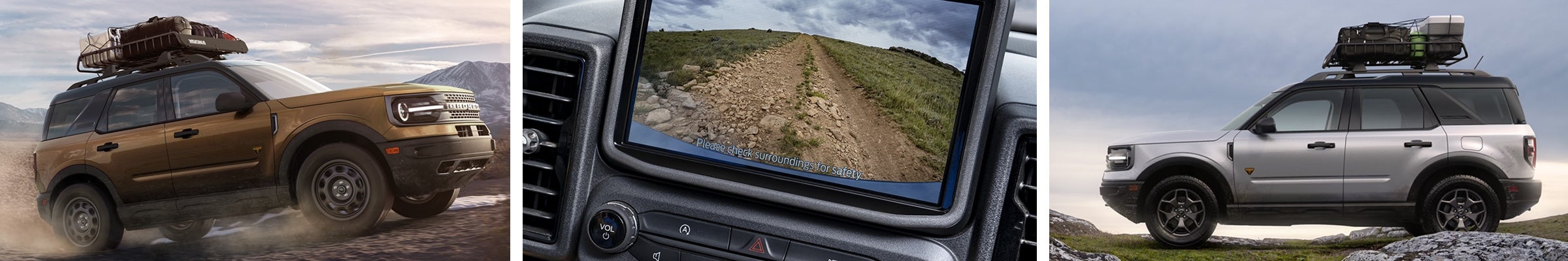 2022 Ford Bronco Sport