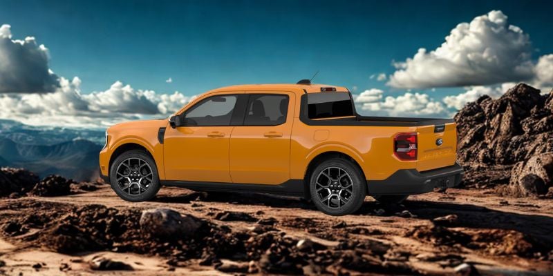  2026 Ford Maverick performance