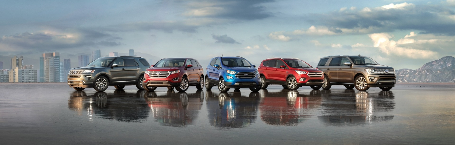 2026-Ford-SUVs-lineup
