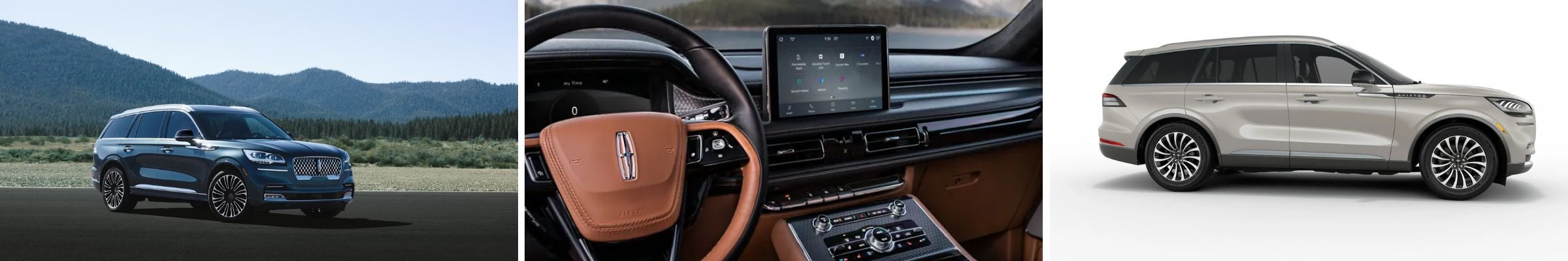 2024 Lincoln Aviator