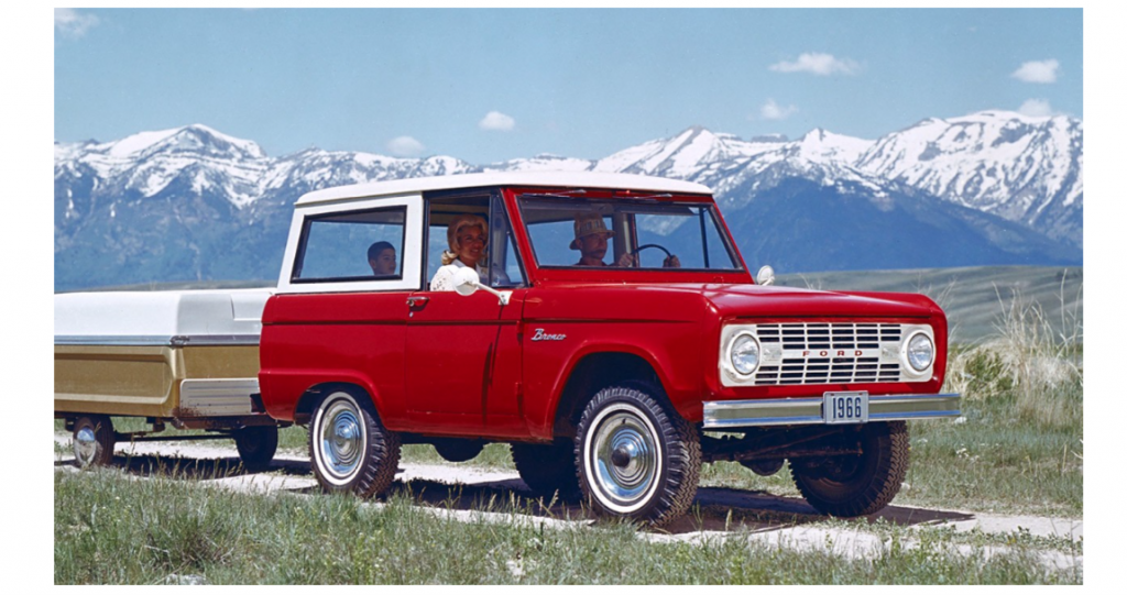 Bronco Legacy
