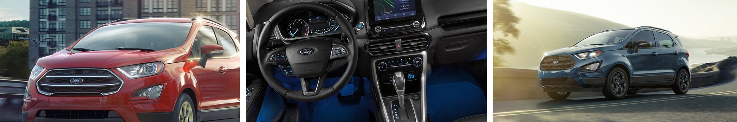 2021 Ford EcoSport