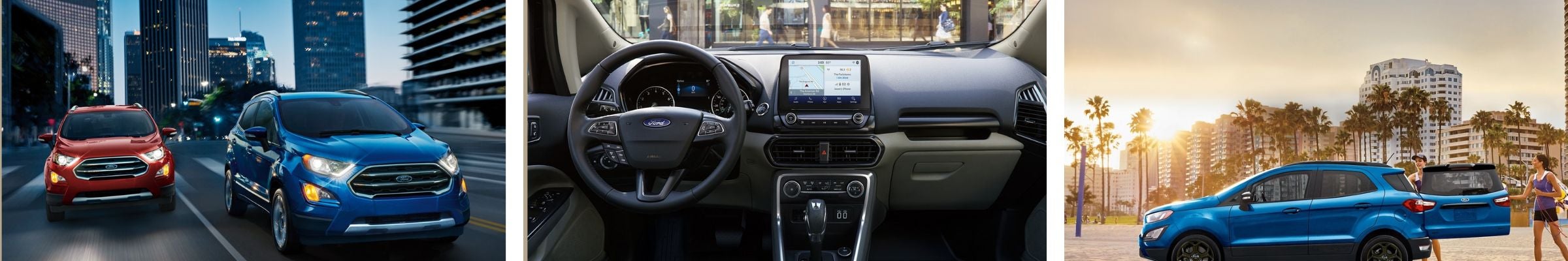 2022 Ford EcoSport