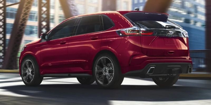 2024 Ford Edge technology