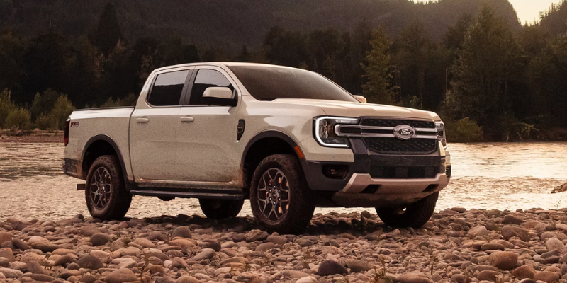 2026 Ford Ranger performance