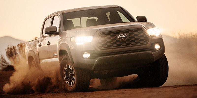 Toyota Tacoma