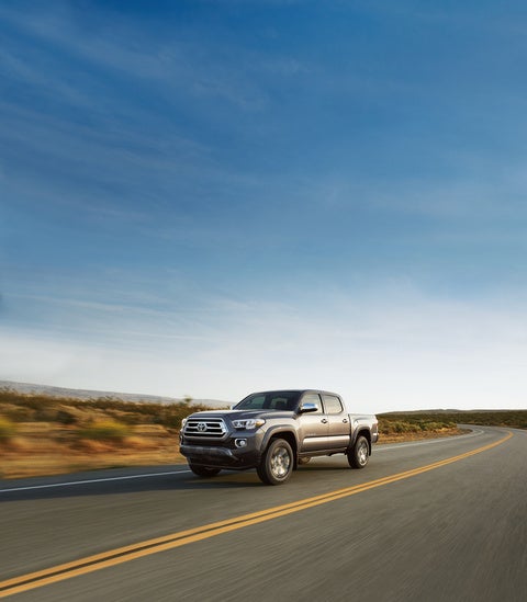 Toyota Truck