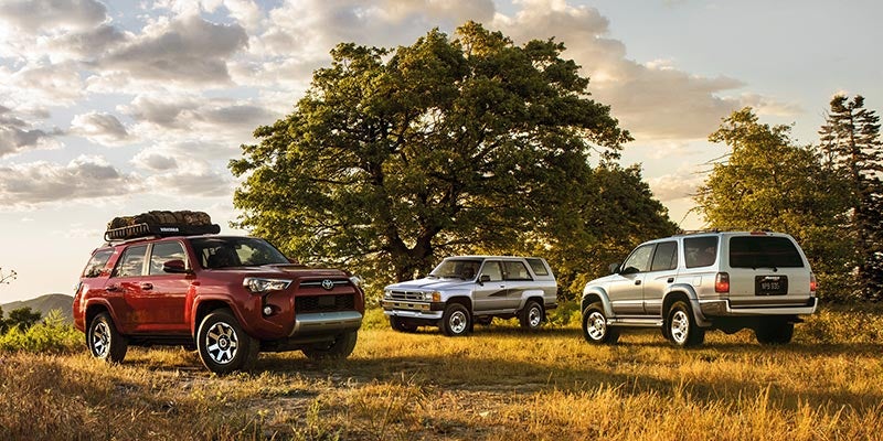 Toyota 4Runner