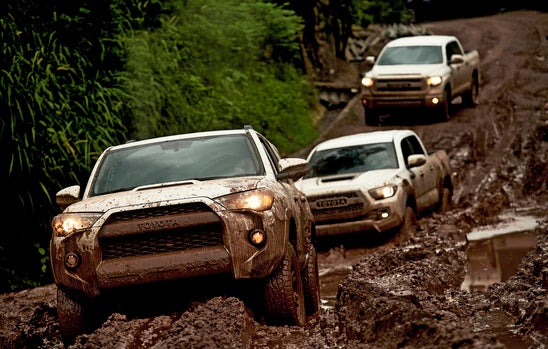 Toyota Tacoma