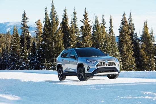 Toyota RAV4 Hybrid