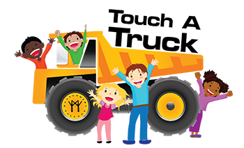 Touch-A-Truck in Gaithersburg, MD
