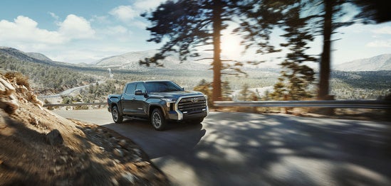 Toyota Tundra Limited Crew Max Truck
