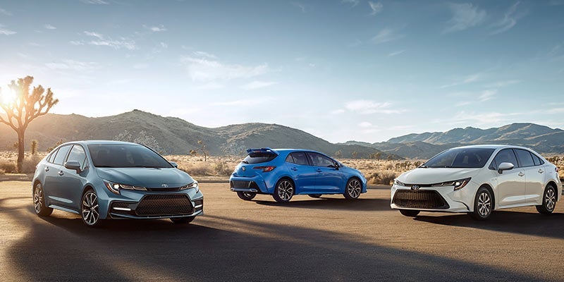 Toyota Cars