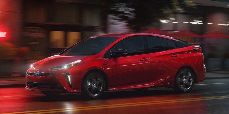 Toyota Prius Prime