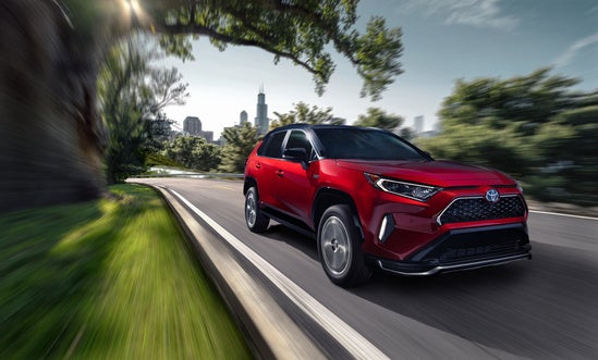 Toyota RAV4 Prime