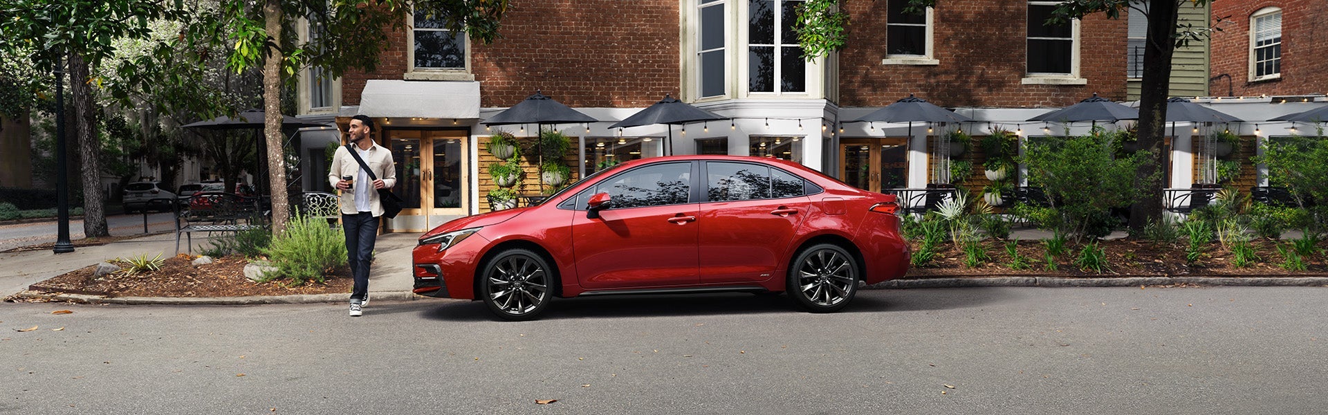 Toyota Corolla Hybrid