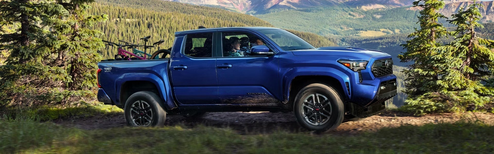 2025 Toyota Tacoma