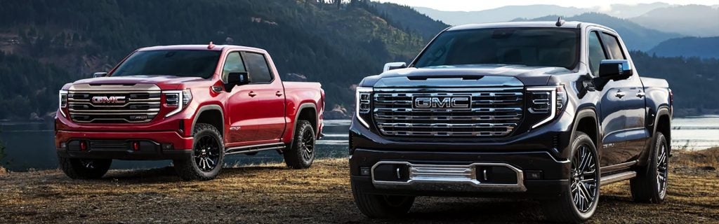 GMC Sierra 1500