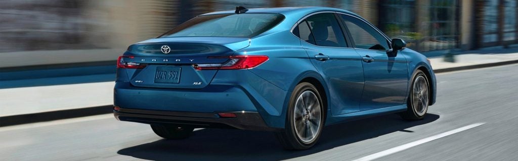 2025 Toyota Camry Hybrid