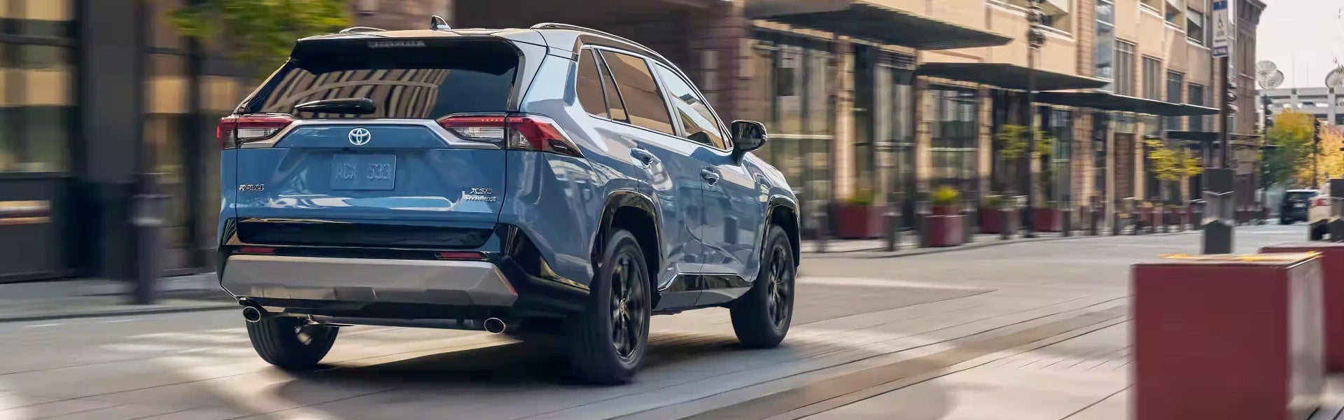 Toyota RAV4 Hybrid
