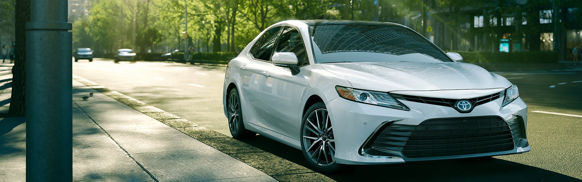 2021 camry