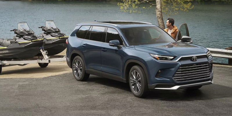 Toyota Highlander Hybrid