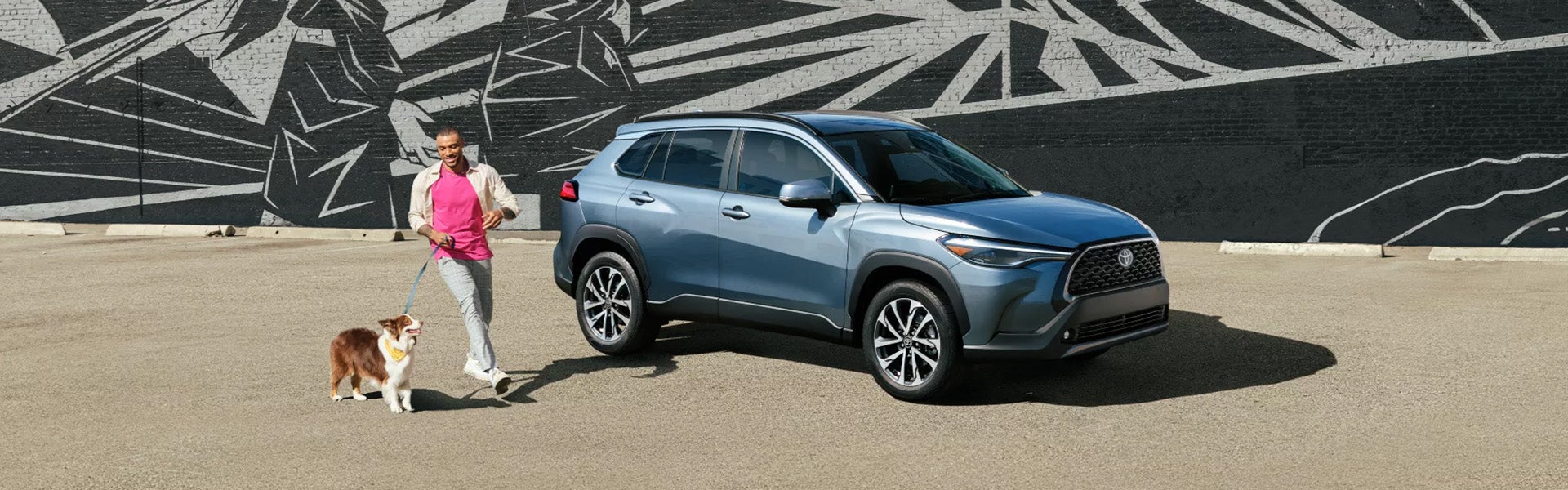 2022 corolla cross