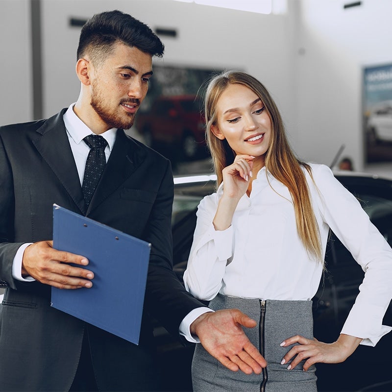 Sales associates
