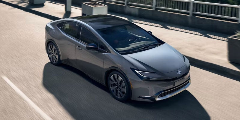 Toyota Hybrid- Parius