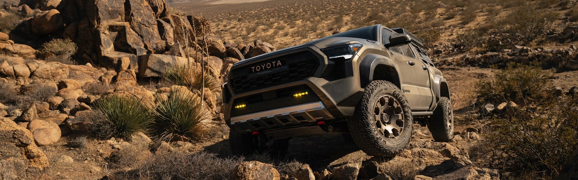 Toyota Tacoma i-Force MAX