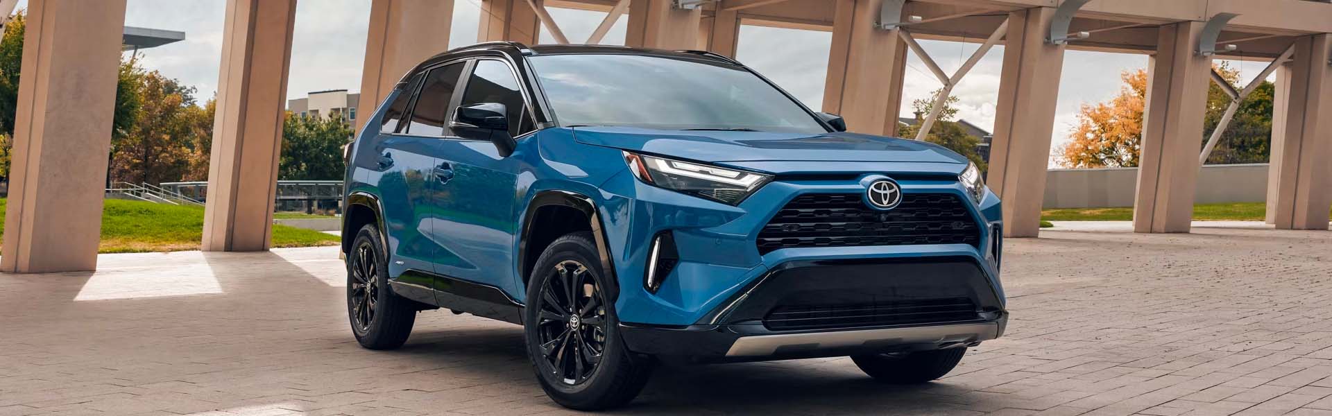 2025 Toyota RAV4
