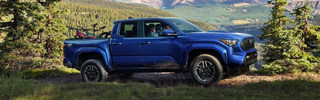 2025 Toyota Tacoma