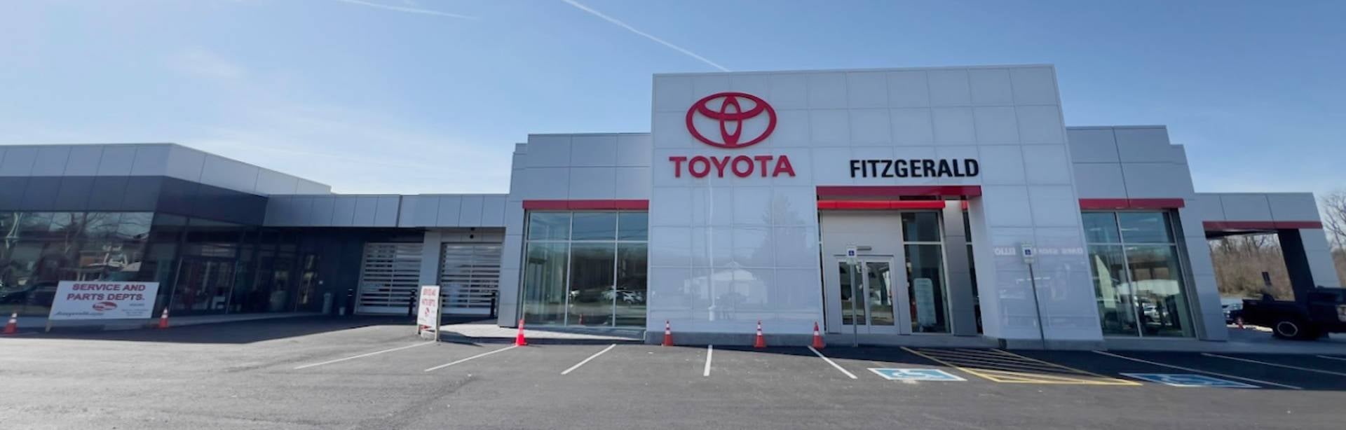 Fitzgerald Toyota Chambersburg