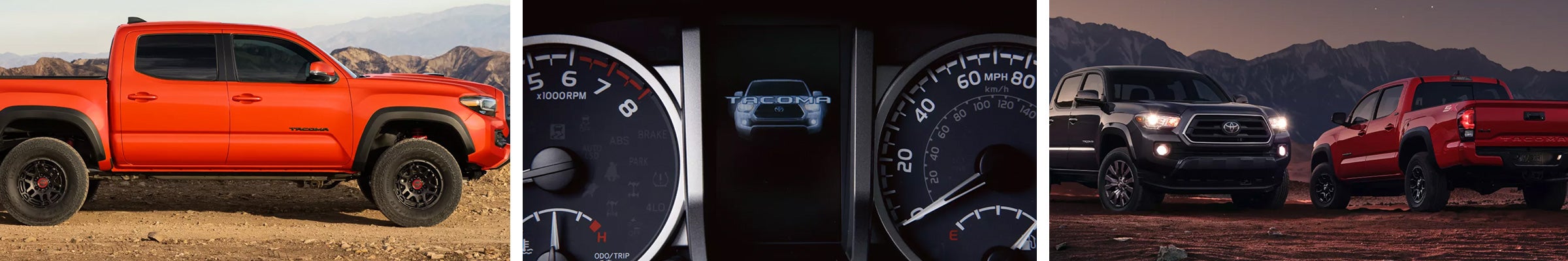 2023 Toyota Tacoma