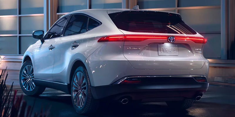 2022 Toyota Venza performance
