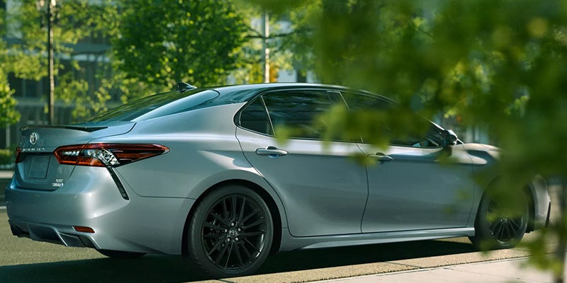 2022 Toyota Camry Hybrid performance