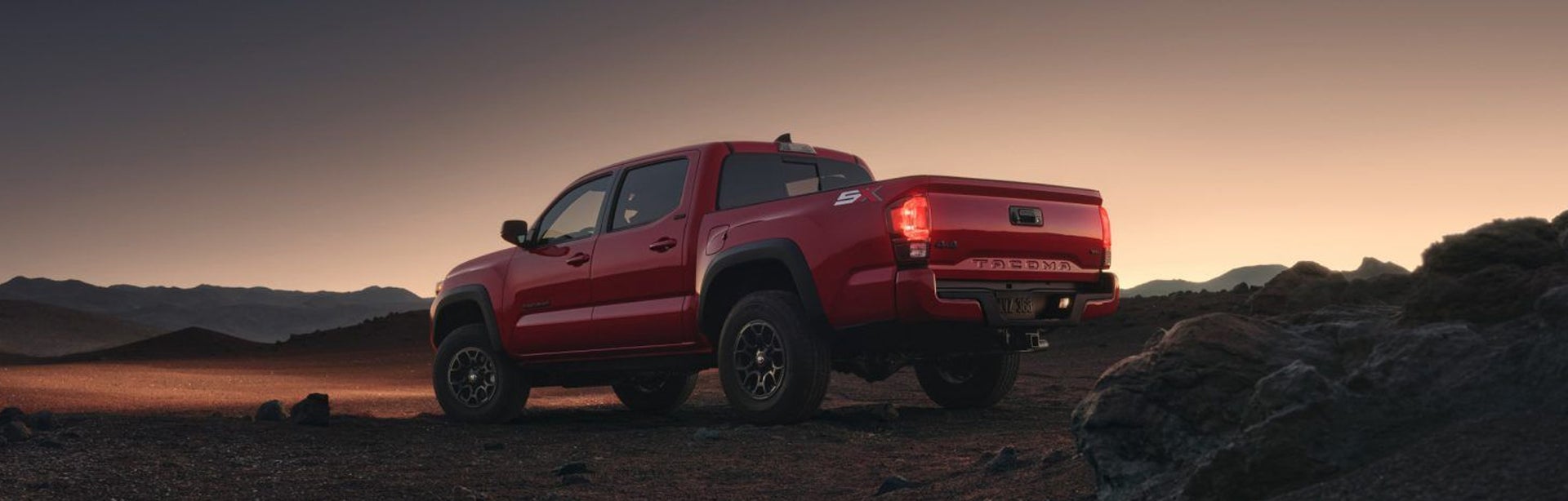 2023 Toyota Tacoma