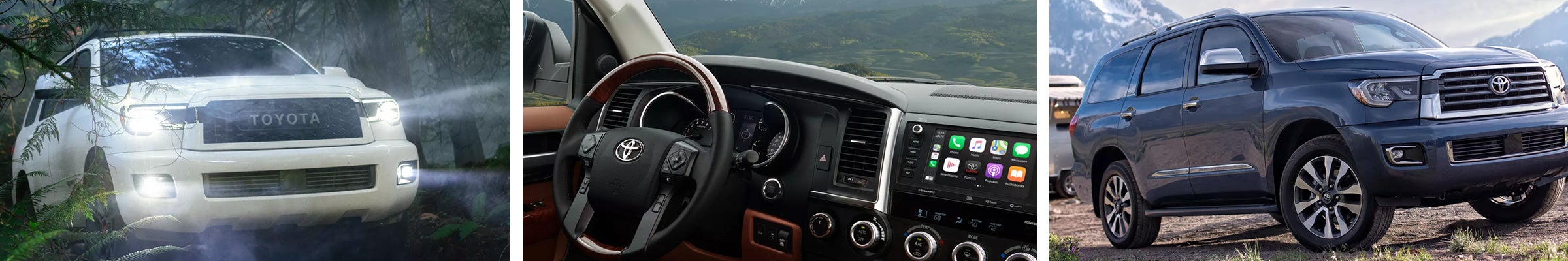 2022 Toyota Sequoia