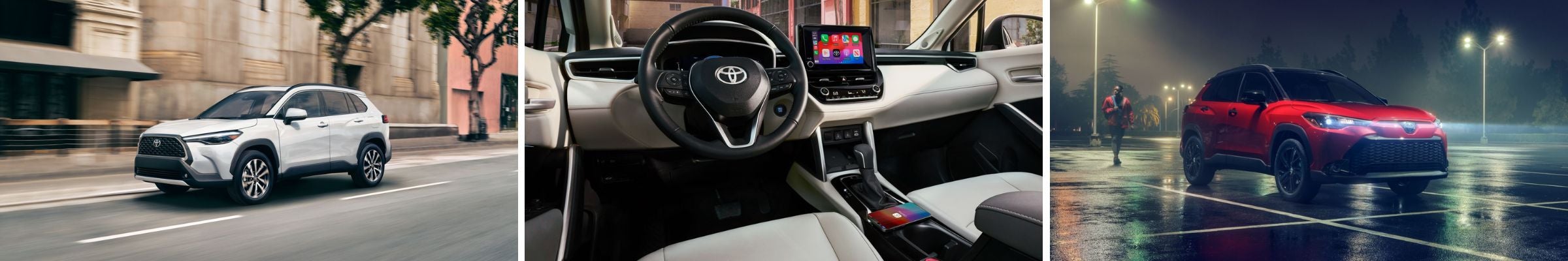 2024 Toyota Corolla Cross