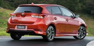 corolla