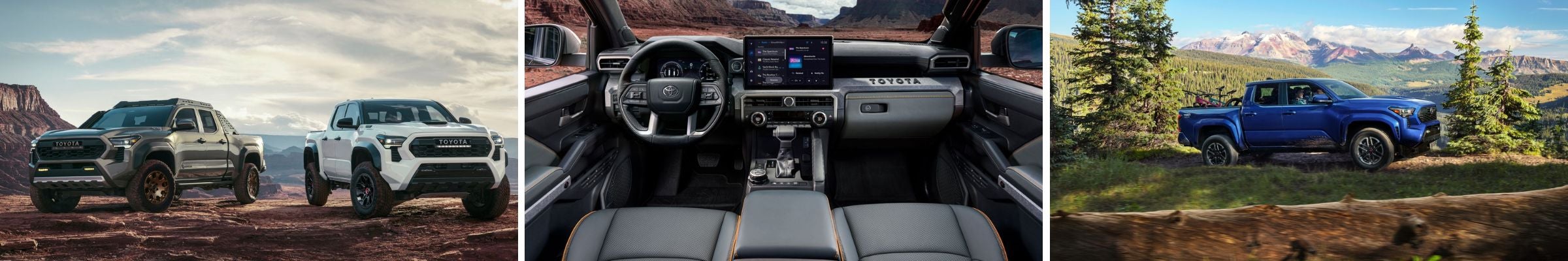 2024 Toyota Tacoma