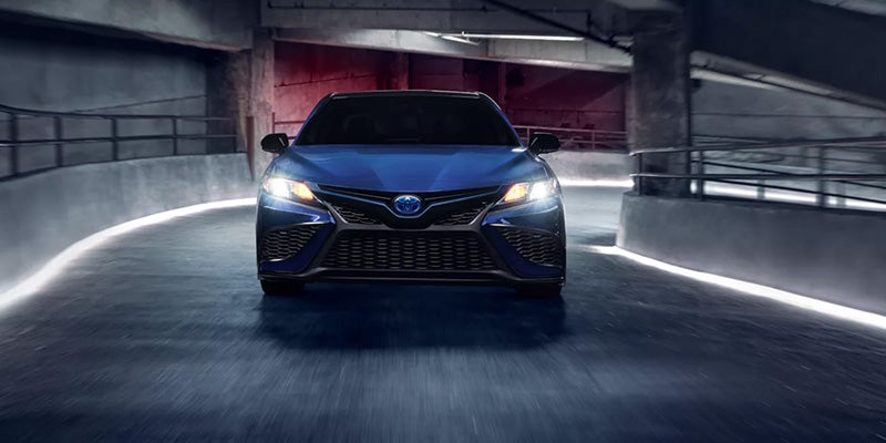 2024 Toyota Camry performance