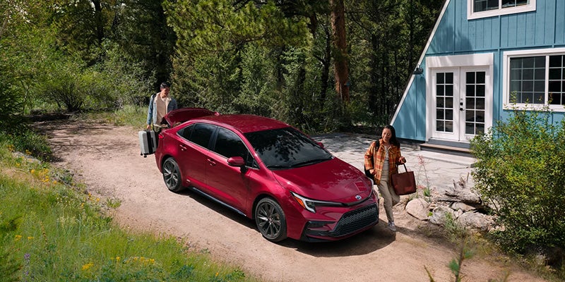 2025 Toyota Corolla