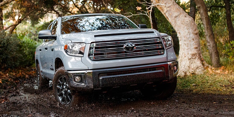 2021 Toyota Tundra performance